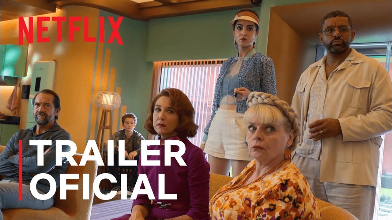 BIGBUG | Trailer oficial | Netflix, BIGBUG | Trailer oficial | Netflix
