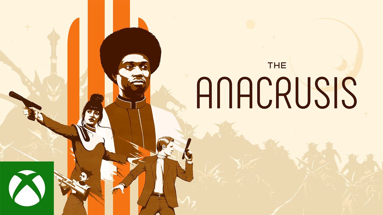 , The Anacrusis Game Preview Trailer de lançamento