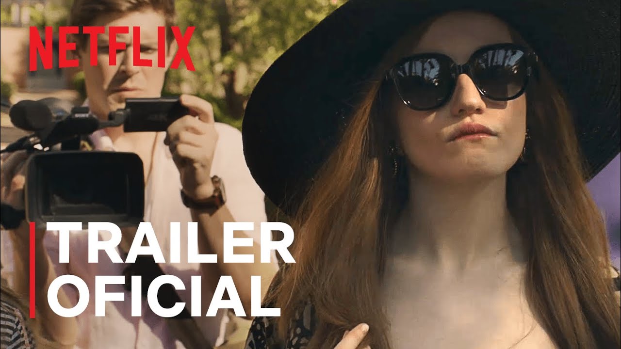 Inventing Anna | Trailer oficial | Netflix, Inventing Anna | Trailer oficial | Netflix