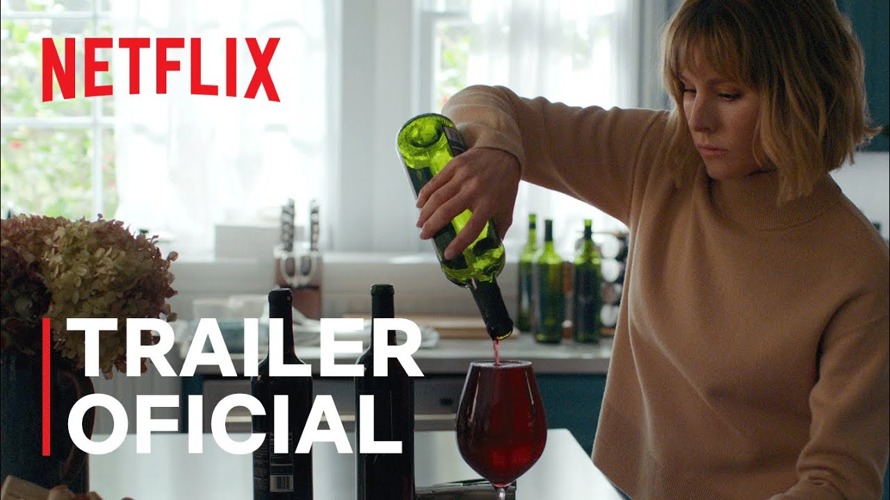 , The Woman in the House Across the Street from the Girl in the Window | Trailer oficial | Netflix