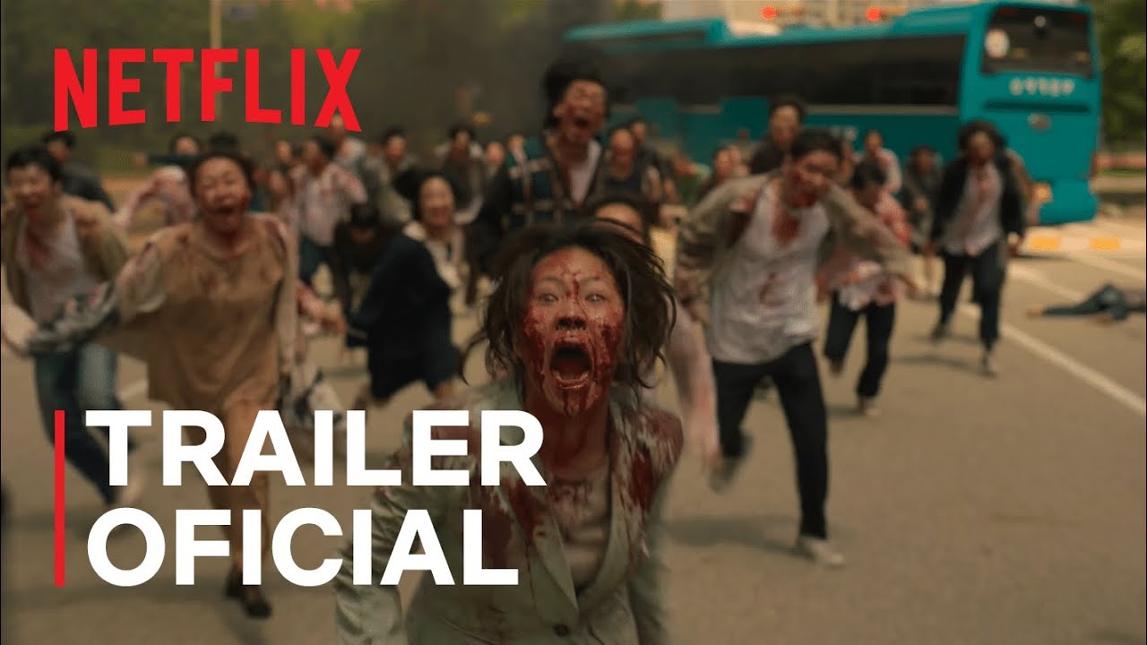 All of Us Are Dead | Trailer oficial | Netflix, All of Us Are Dead | Trailer oficial | Netflix