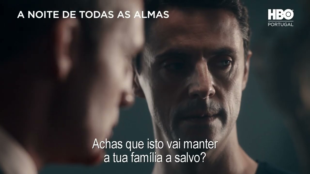 , A Noite de Todas as Almas T3 | Trailer | HBO Portugal