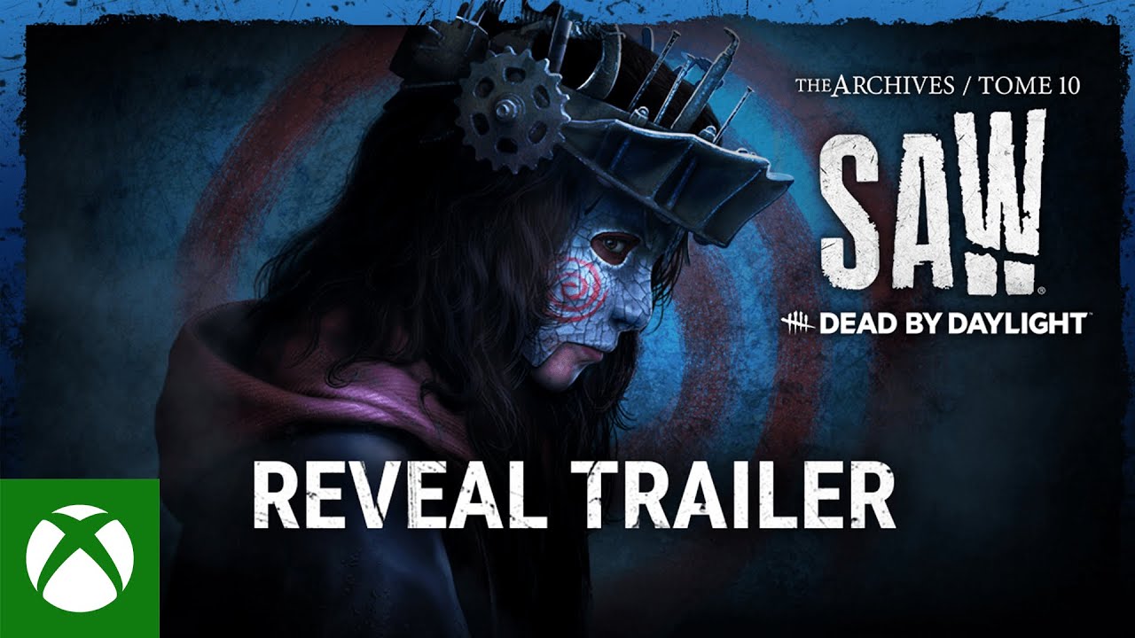 Dead by Daylight | Tome 10: SAW | Reveal Trailer
