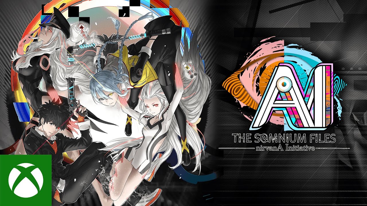 AI: THE SOMNIUM FILES – nirvanA Initiative Story Trailer