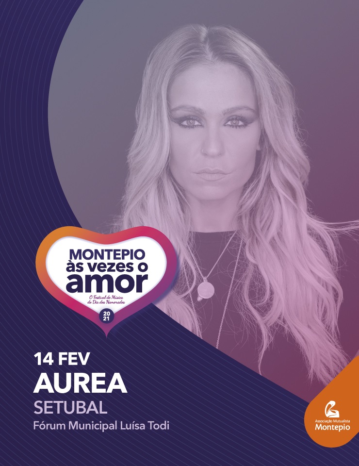 Aurea | Festival Montepio &agrave;s vezes o amor