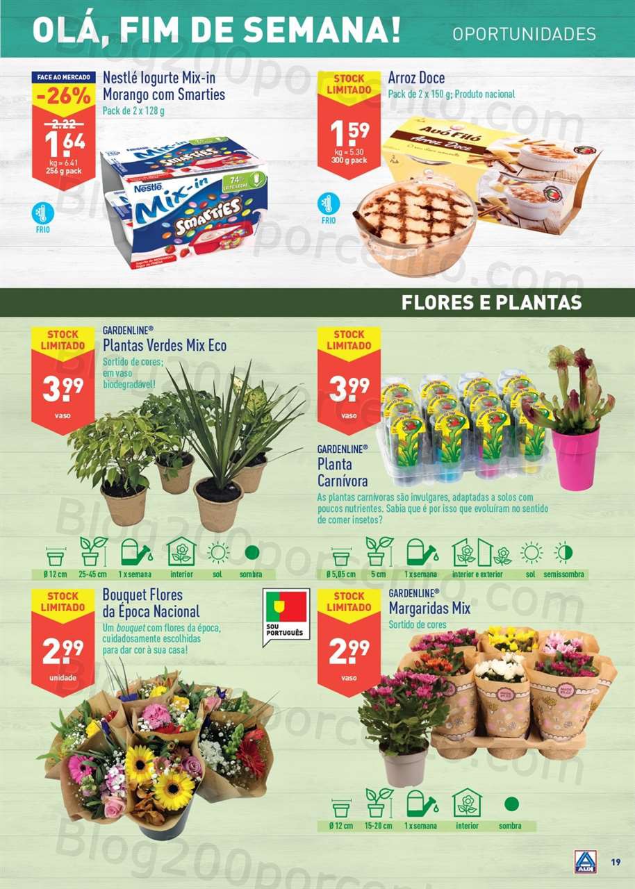 Folheto ALDI – Promo&ccedil;&otilde;es de 2 a 8 fevereiro