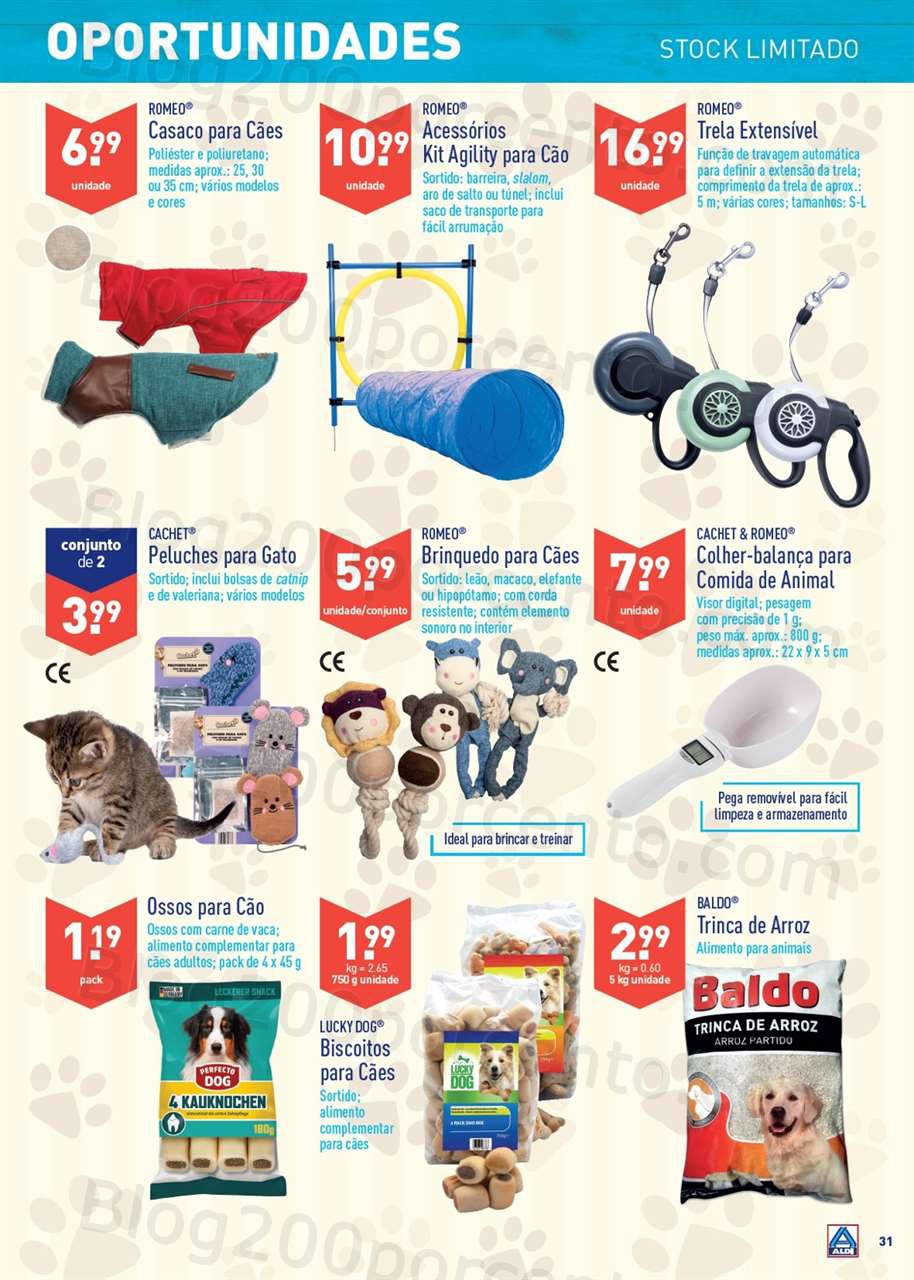 Folheto ALDI – Promo&ccedil;&otilde;es de 2 a 8 fevereiro