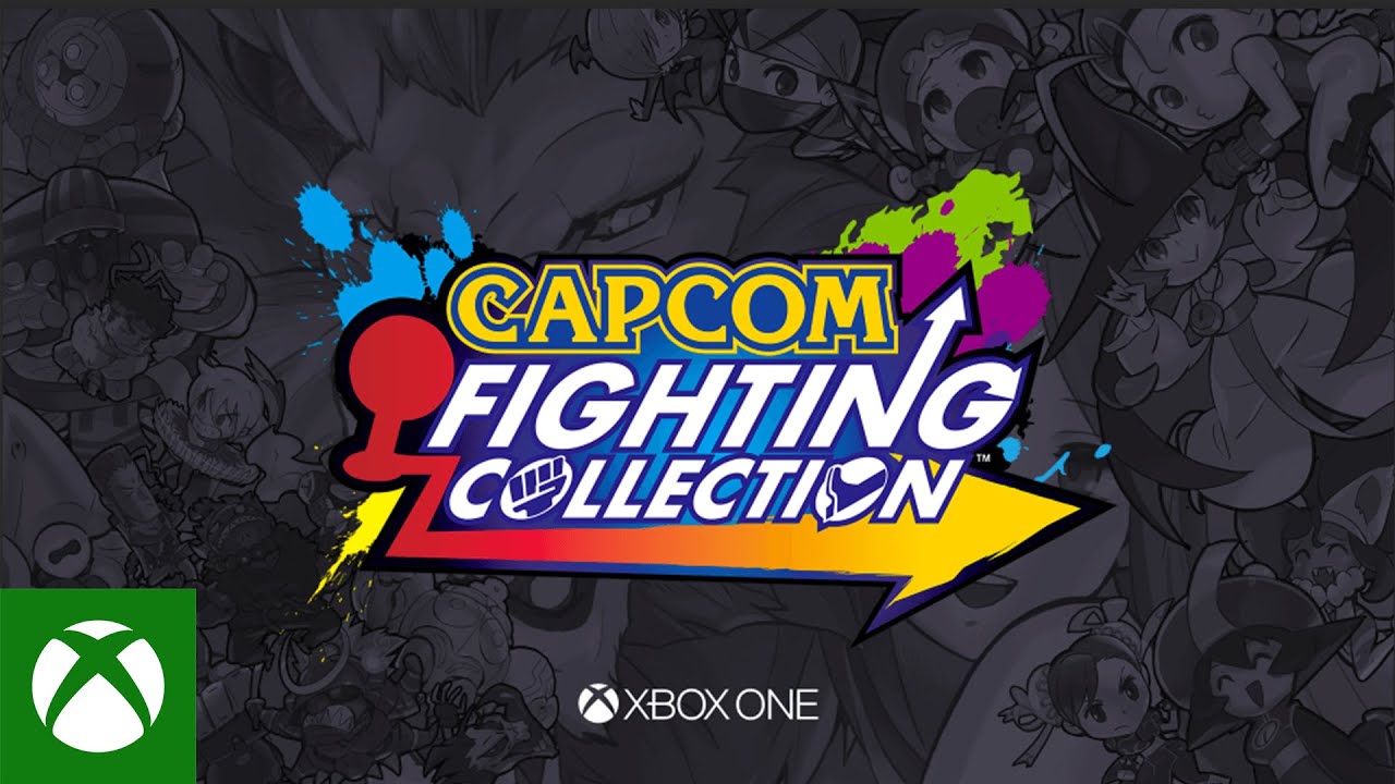 Capcom Fighting Collection – Announcement Trailer, Capcom Fighting Collection – Announcement Trailer