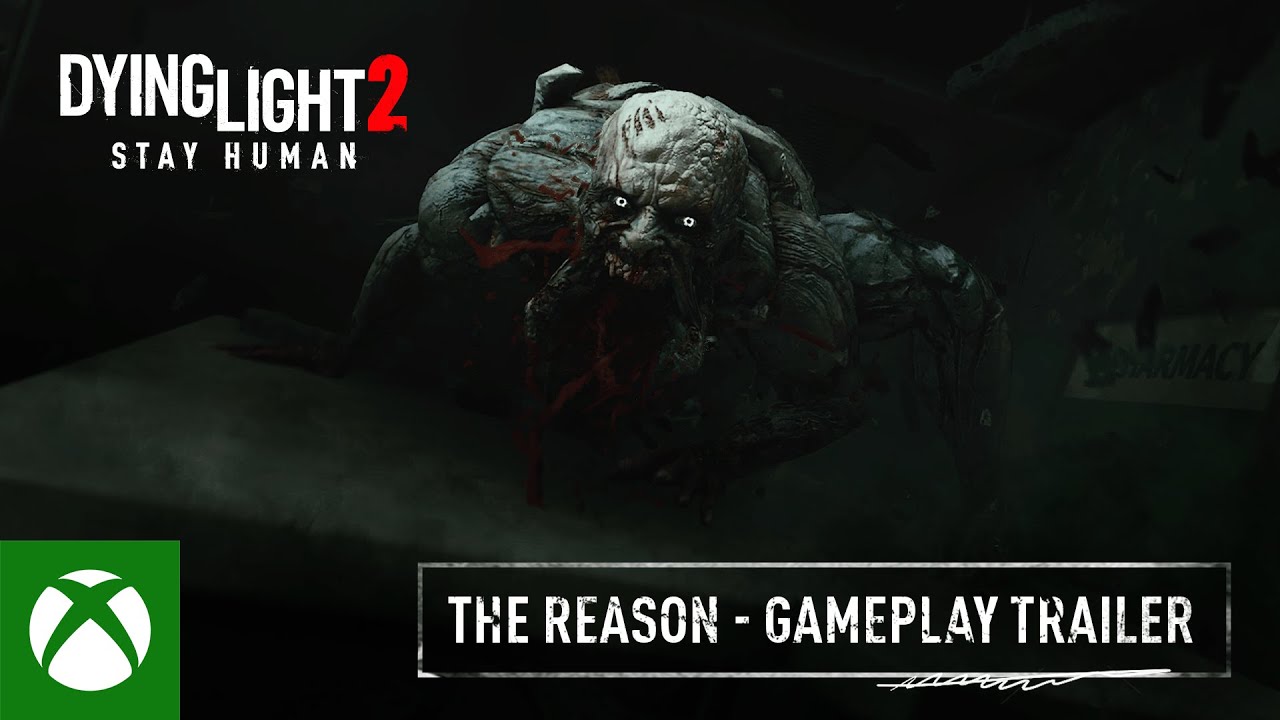 Dying Light 2 Stay Human Launch Trailer, Dying Light 2 Stay Human Trailer de lançamento