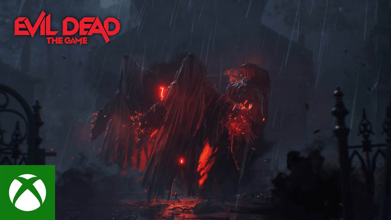 Evil Dead: The Game - Pre-Order Trailer, Evil Dead: The Game – Pre-Order Trailer