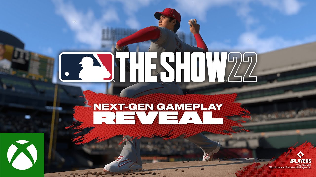, MLB The Show 22 &#8211; Gameplay Trailer | Xbox Series X|S, Xbox One