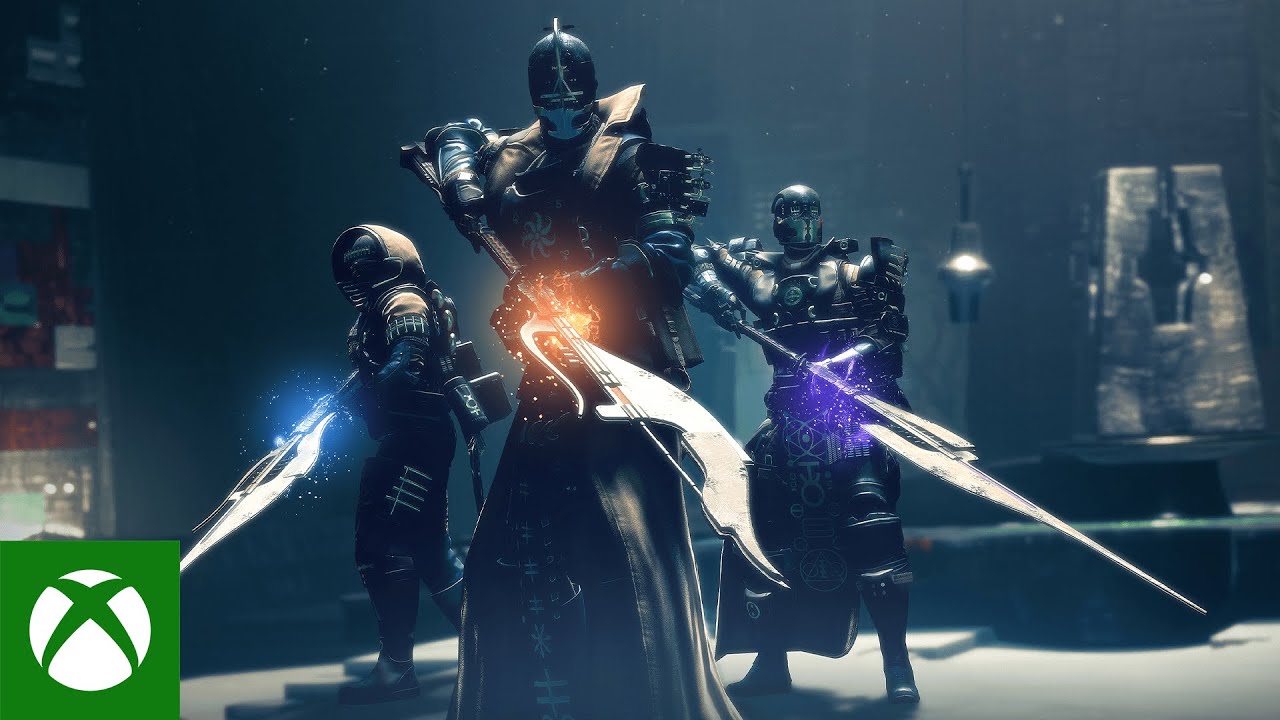 , Destiny 2: The Witch Queen &#8211; Weapons and Gear Trailer