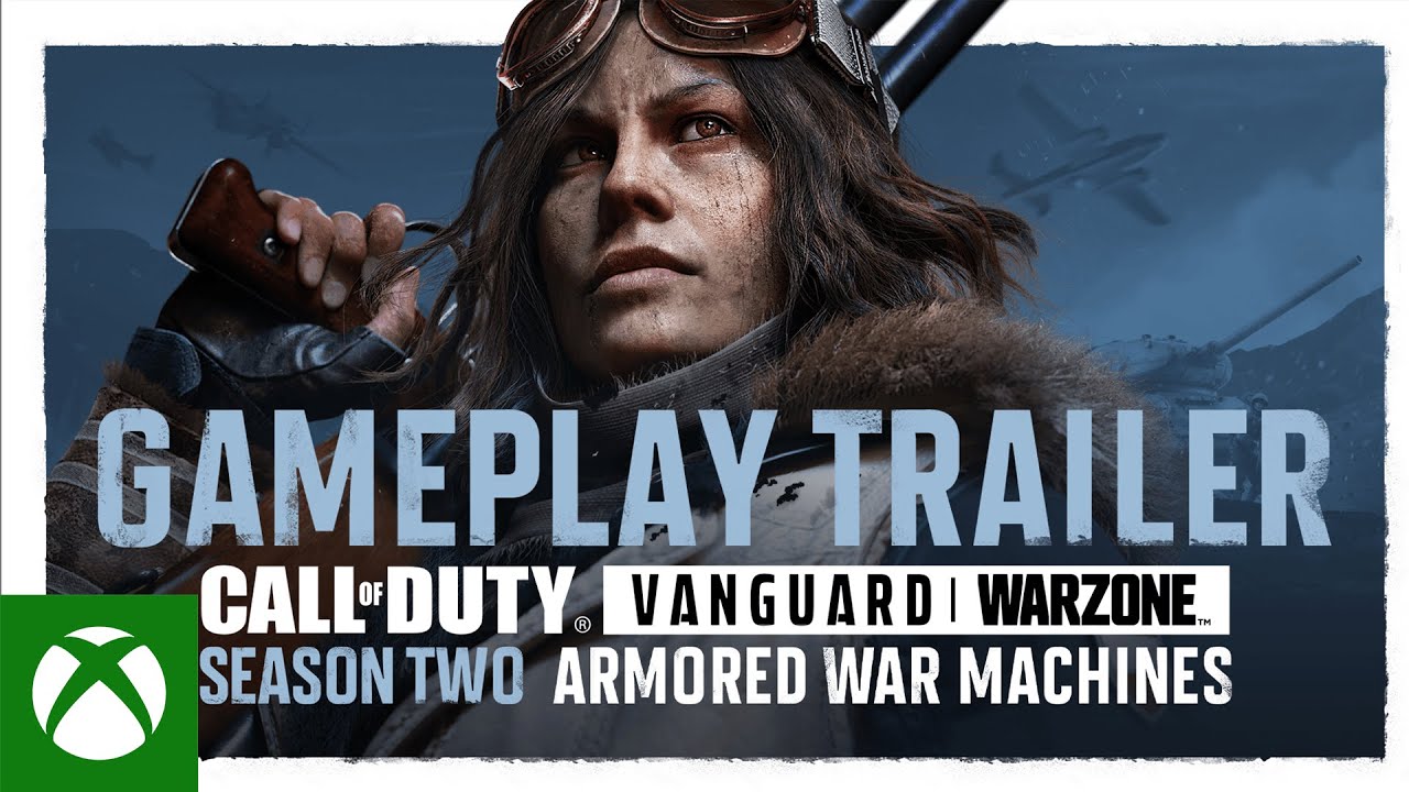 Season Two Gameplay Trailer | Call of Duty: Vanguard &amp; Warzone