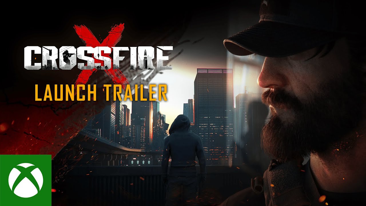 , CrossfireX Trailer de lançamento