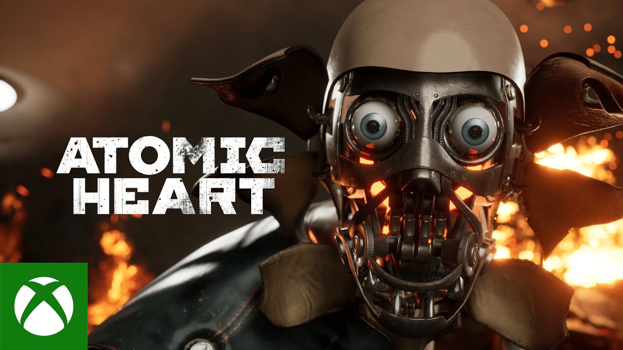 Atomic Heart &mdash; Story Trailer &amp; Release Window Reveal