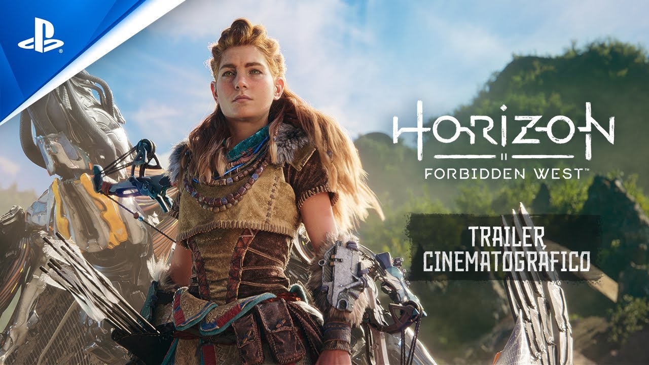 Horizon Forbidden West | Trailer Cinematográfico, Horizon Forbidden West | Trailer Cinematográfico