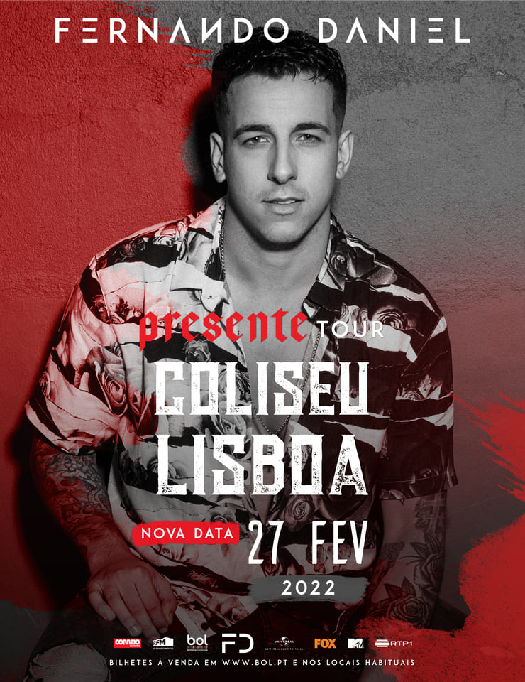 FERNANDO DANIEL | GOLDEN CIRCLE | MEET & GREET