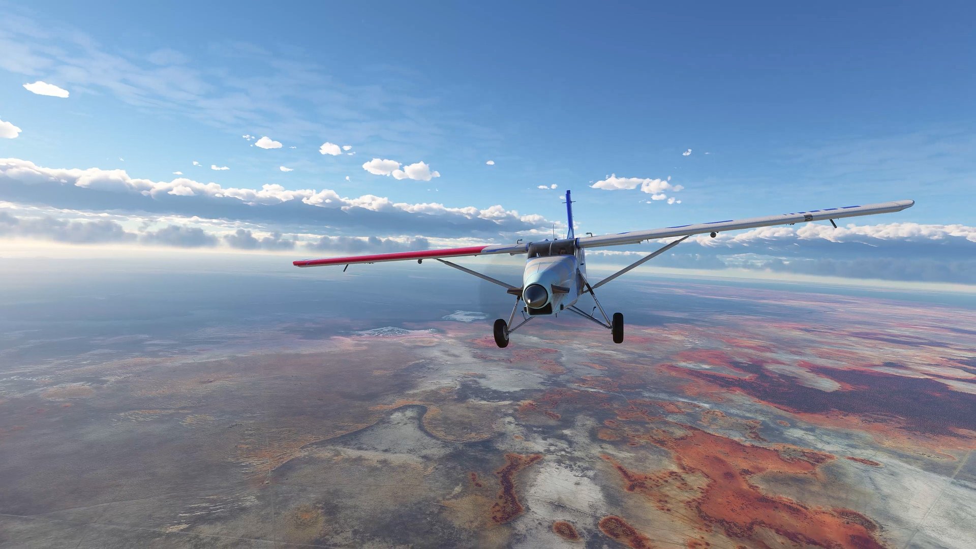 Microsoft Flight Simulator, Microsoft Flight Simulator World Update VII: Australia Disponível Agora