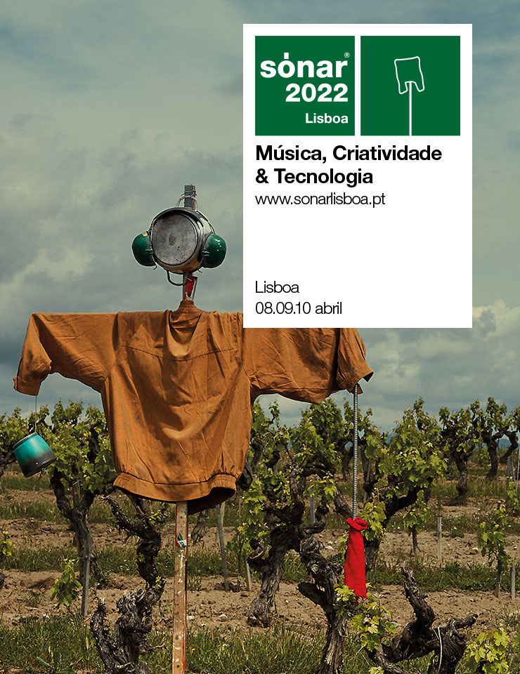 SONAR LISBOA 2022 | SONAR BY DAY (2 DAYS) 09 and 10 April