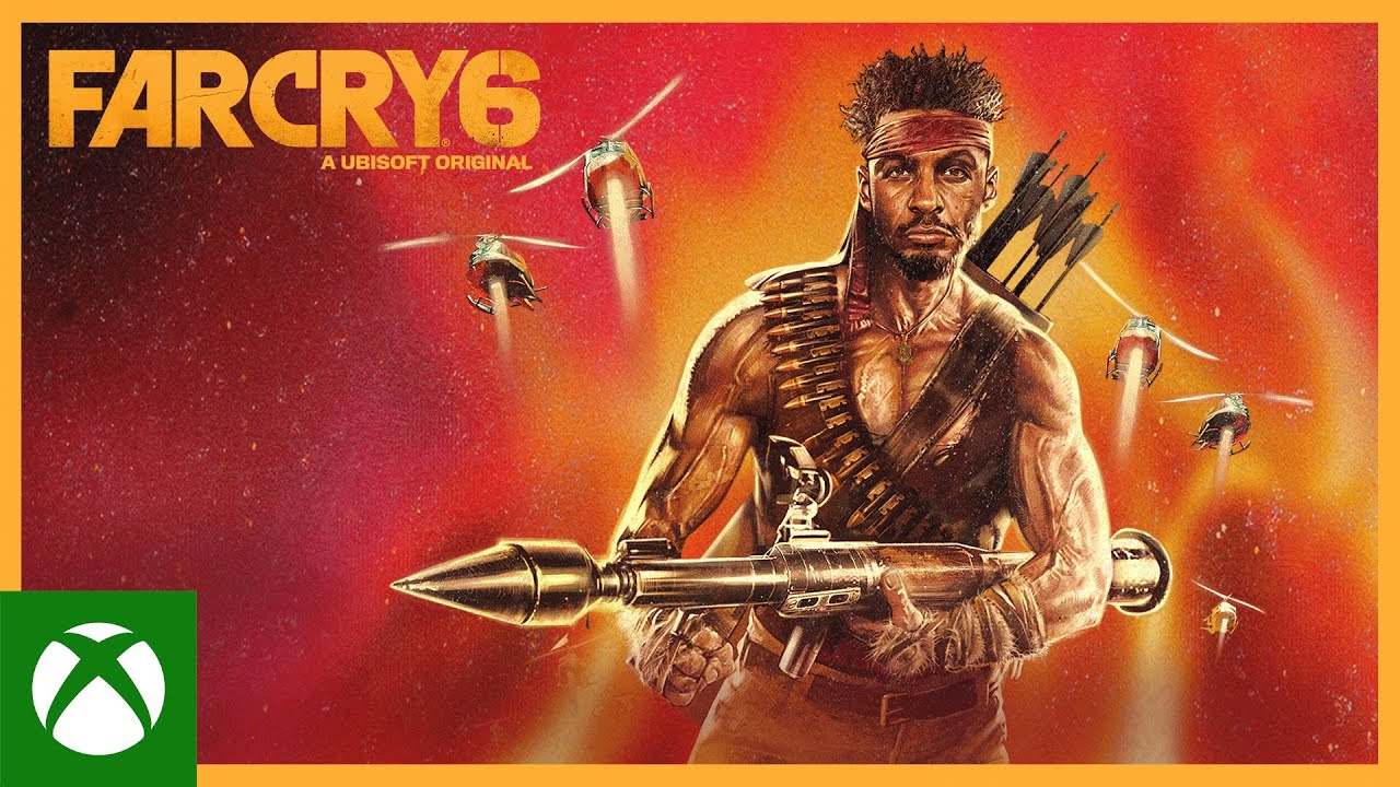 Far Cry 6: Free Rambo Crossover Mission Trailer