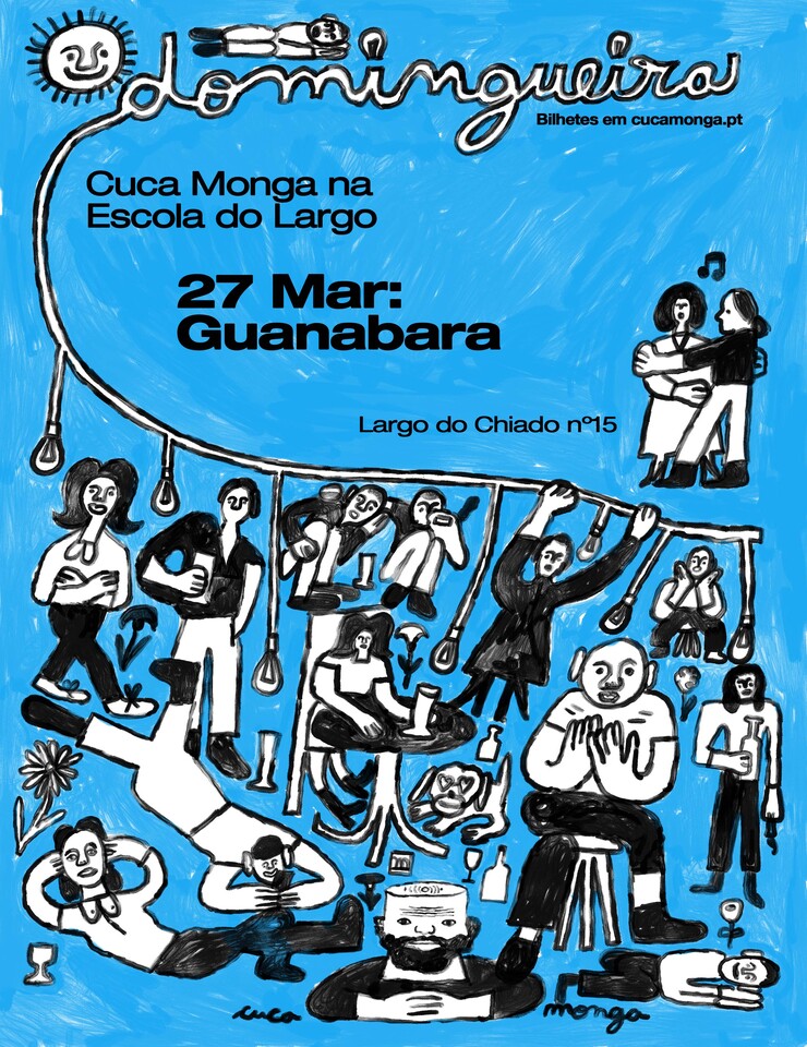 Domingueira – Guanabara