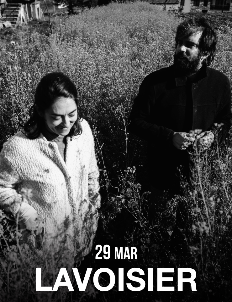 Ciclo Mundos – LAVOISIER (Portugal)