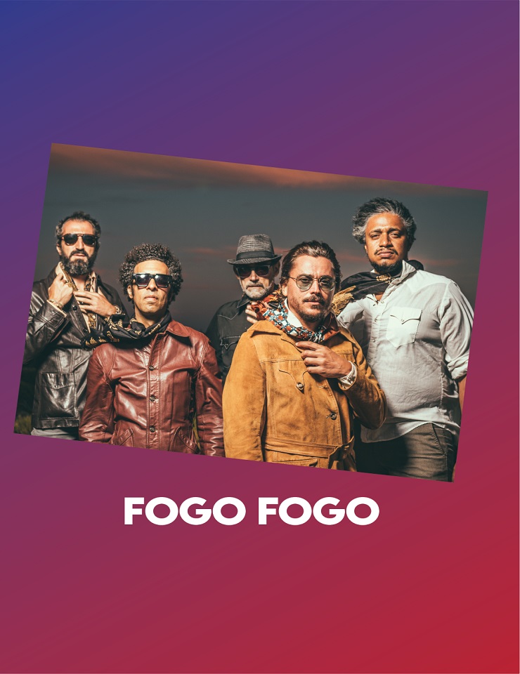 , Fogo Fogo | Festival Live in a Box