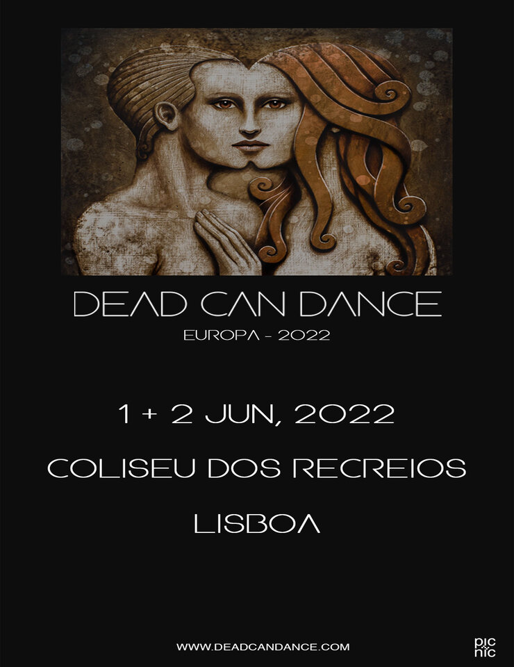 DEAD CAN DANCE | EUROPA – 2022