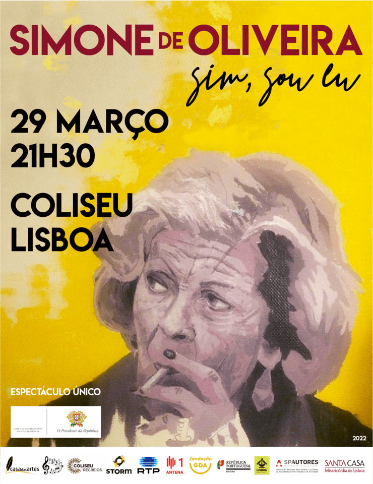 SIM, SOU EU… SIMONE