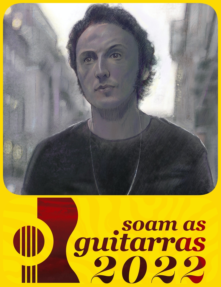 , Soam As Guitarras 2022 – Samuel Úria – canções do pós-guerra