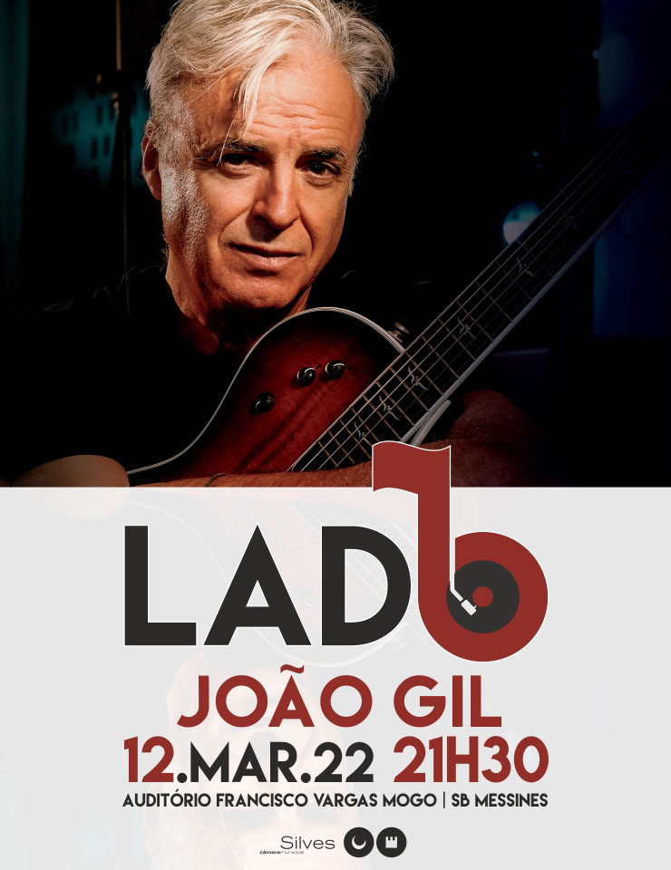 , LADO B – João Gil