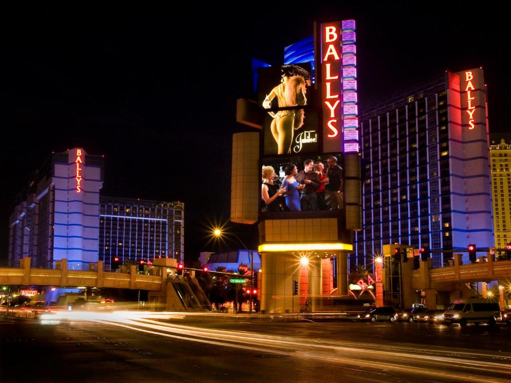 , Um passeio através dos três casinos encantados nos Estados Unidos