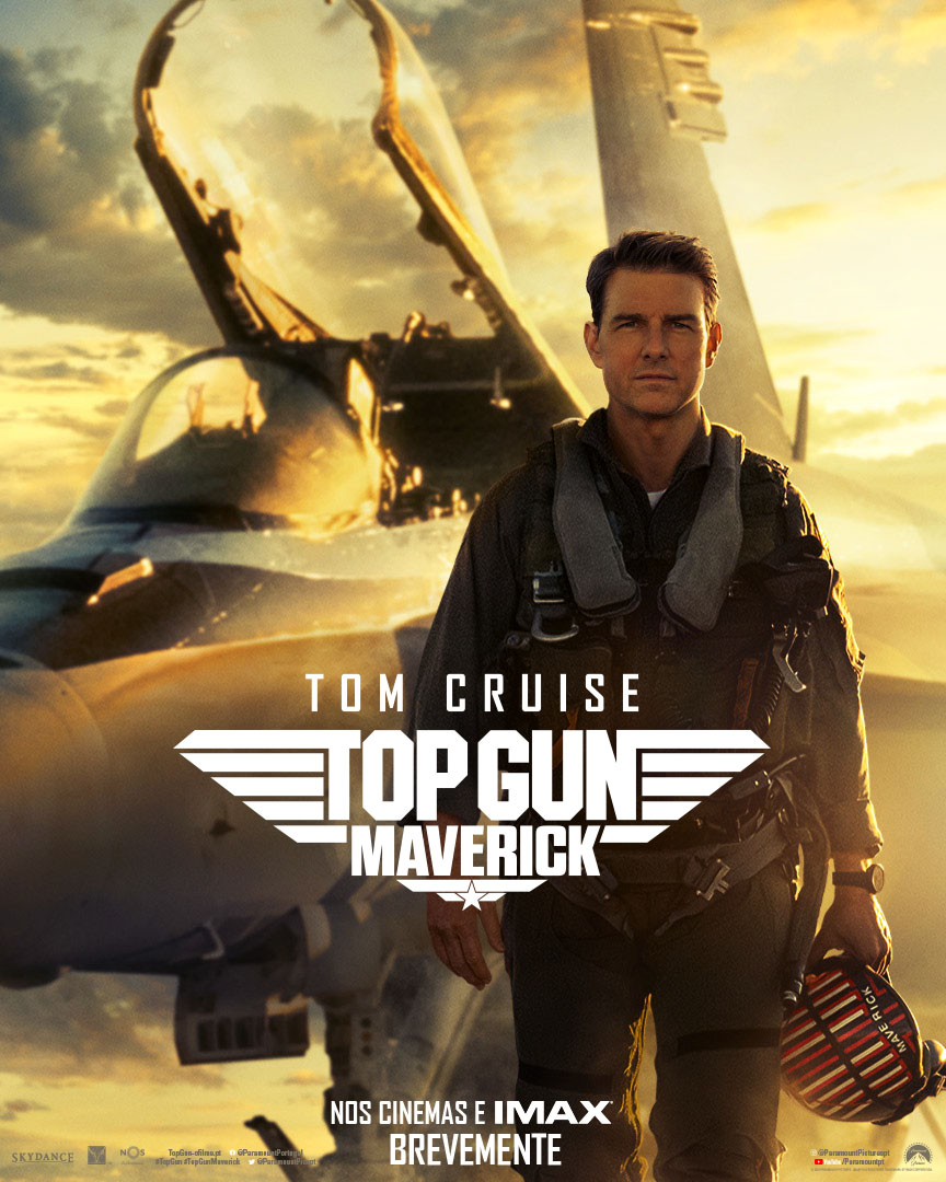 top gun, Novo trailer de Top Gun: Maverick revelado