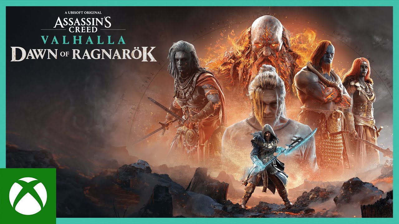 Assassin&rsquo;s Creed Valhalla: Dawn of Ragnar&ouml;k – Trailer de lan&ccedil;amento