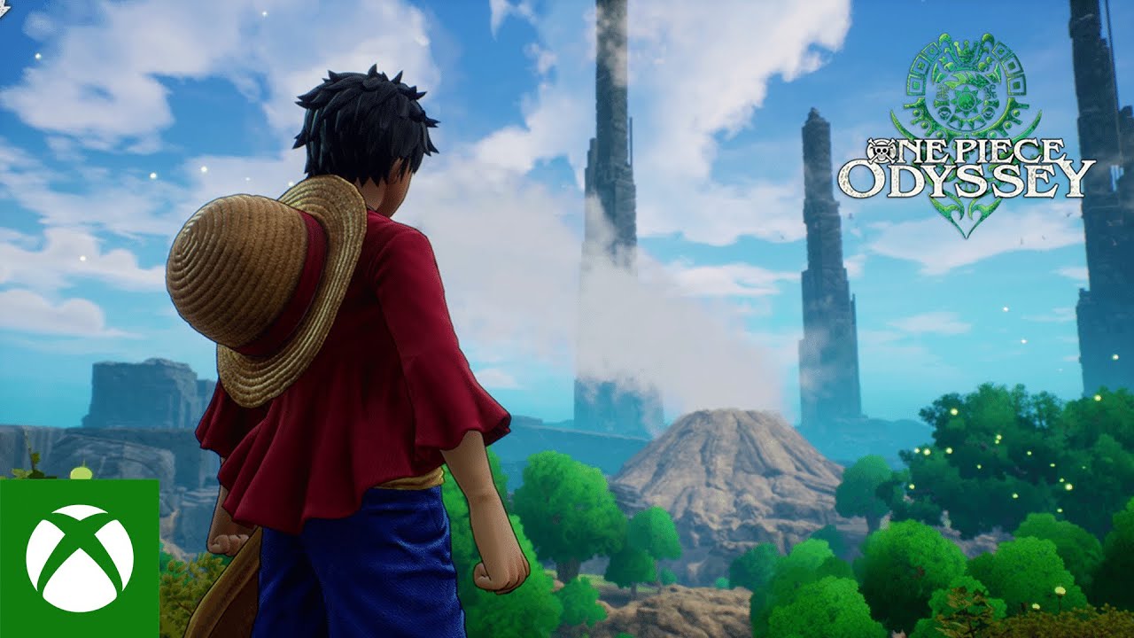 ONE PIECE ODYSSEY - Announcement Trailer, ONE PIECE ODYSSEY – Announcement Trailer