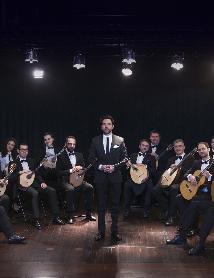 , NASCENTE & POENTE, Orquestra Portuguesa de Guitarras e Bandolins