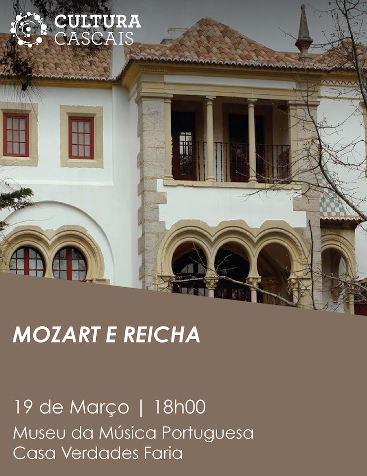 Recital OCCO &ndash; MOZART E REICHA