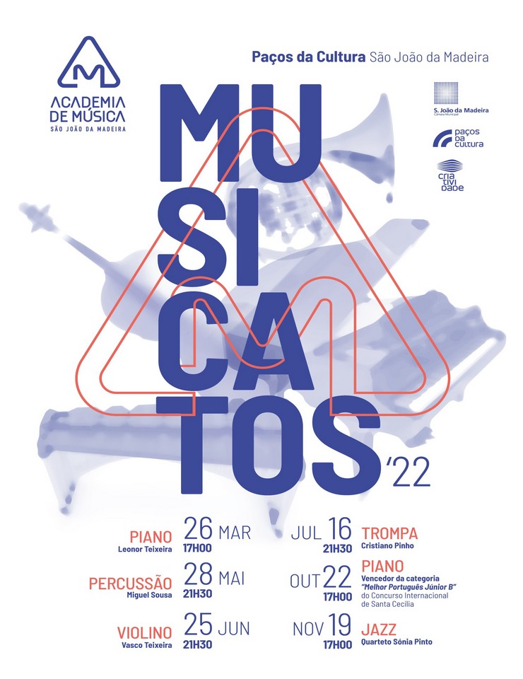 MUSICATOS – Leonor Teixeira