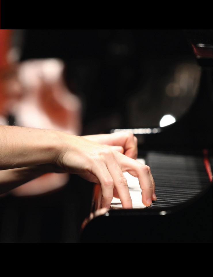M&uacute;sica | Weber e Schubert a 4 M&atilde;os | Solistas da Metropolitana