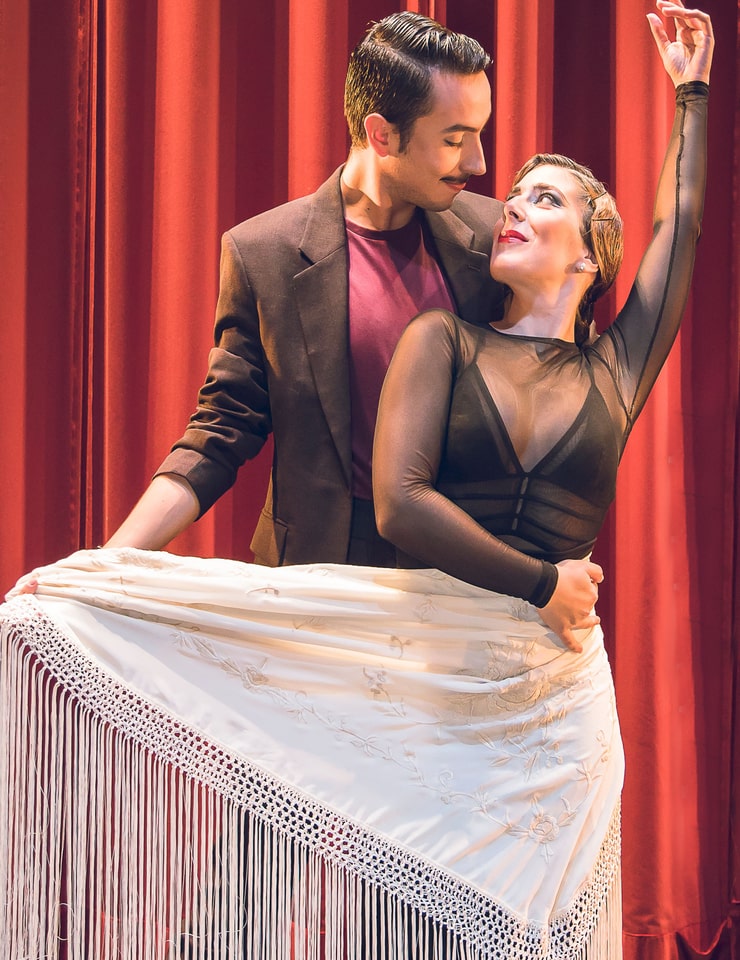 , Pasión Flamenca