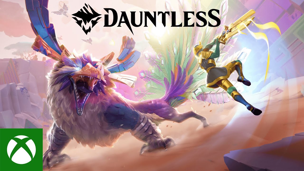 , Dauntless Reach of Radiance Trailer