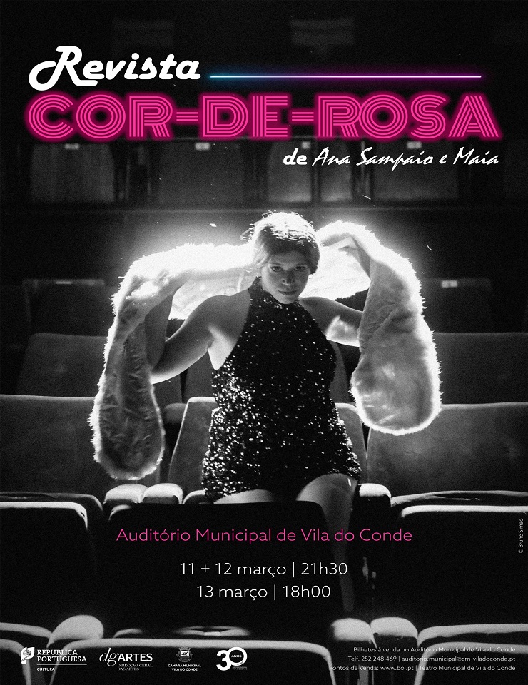 REVISTA COR-DE-ROSA