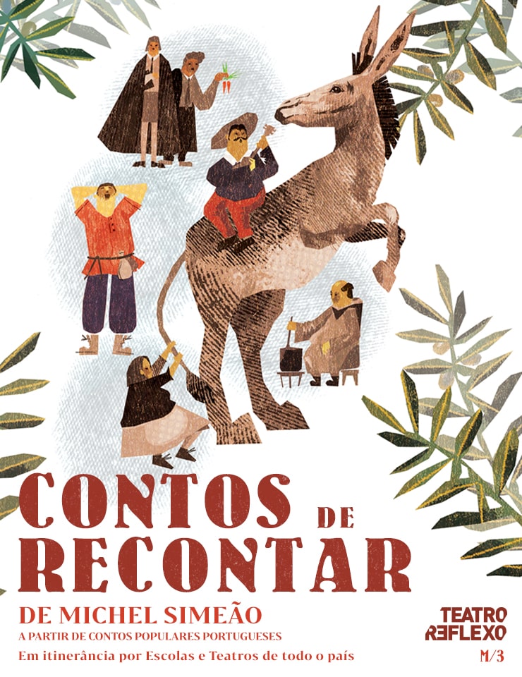 “Contos de Recontar”