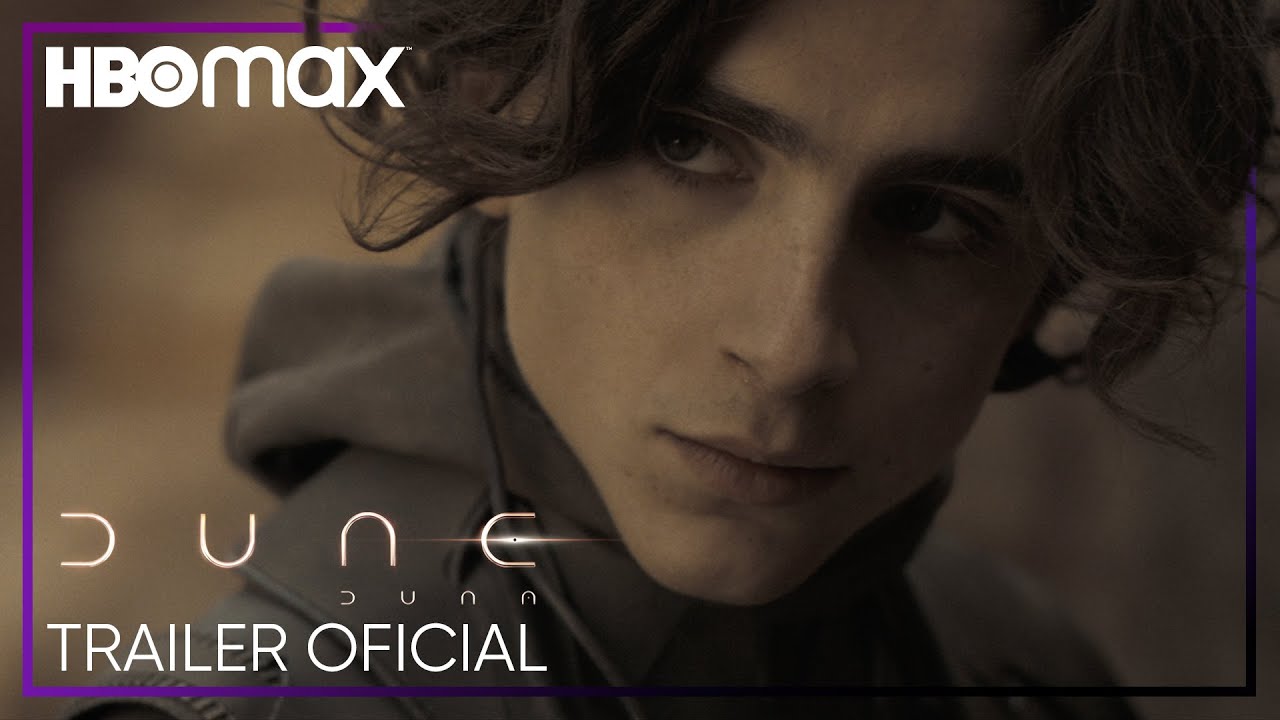 , Dune | Trailer | HBO Max