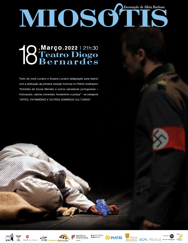 “Mios&oacute;tis”, DUPLAFACE Companhia das Artes