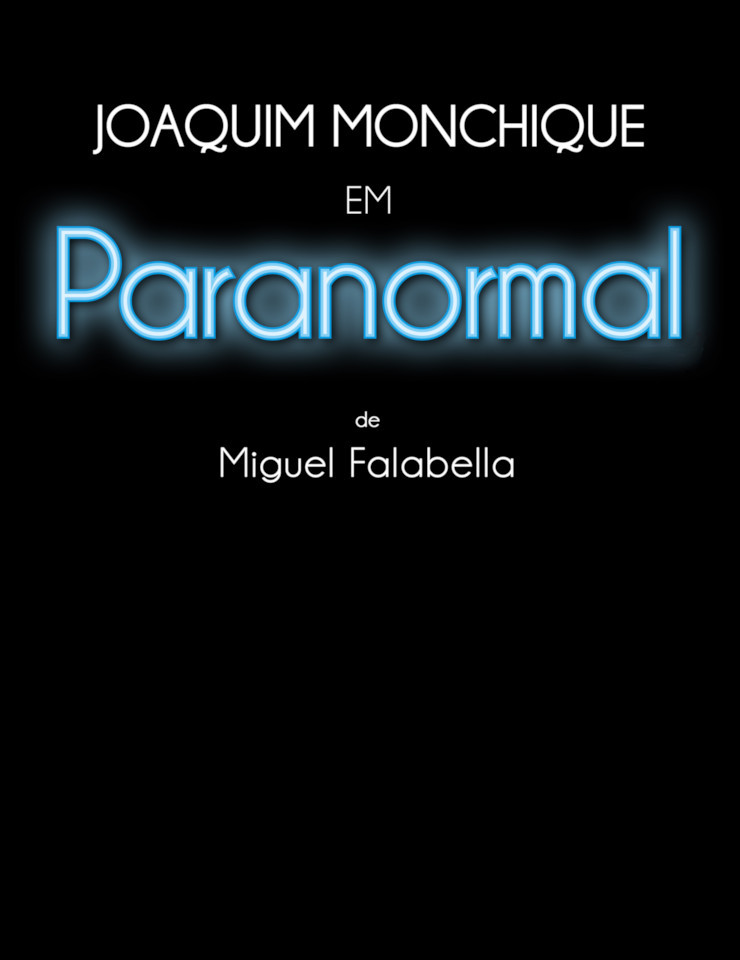 paranormal, PARANORMAL