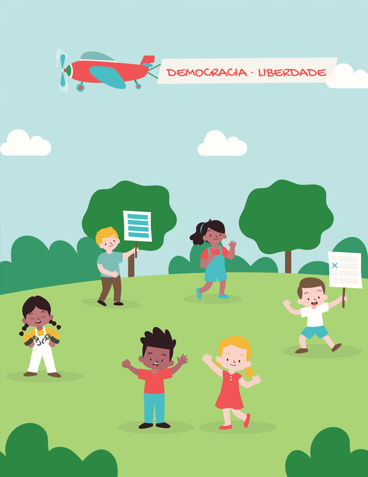 SINFONI&Oacute;NICOS | Celebrar a Democracia e a Liberdade