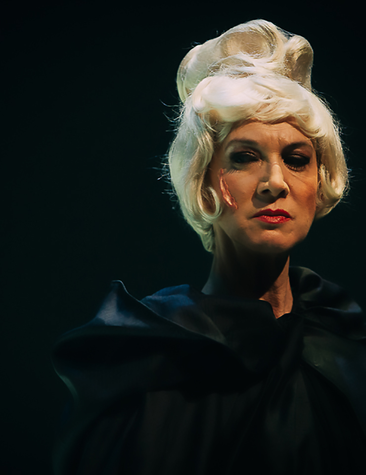 A NOITE DA DONA LUCIANA