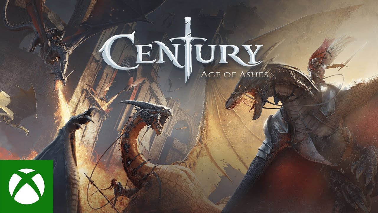 , Century: Age of Ashes &#8211; Trailer de lançamento