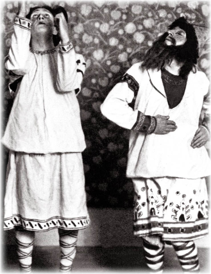 A Sagra&ccedil;&atilde;o da Primavera [VR]